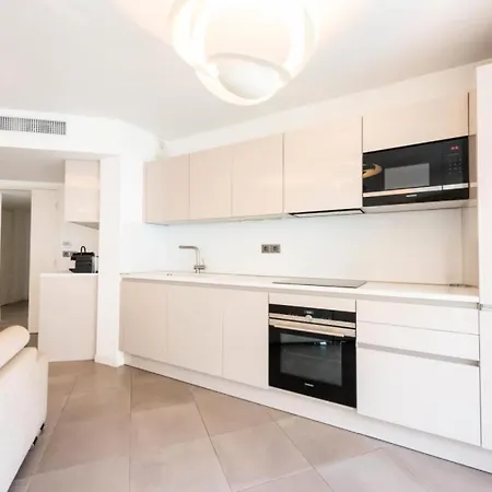 Apartment 3p Piscine, Parking Et Plages A 100m - 3p Piscine, Parking Et Plages A 100m Mae-2763