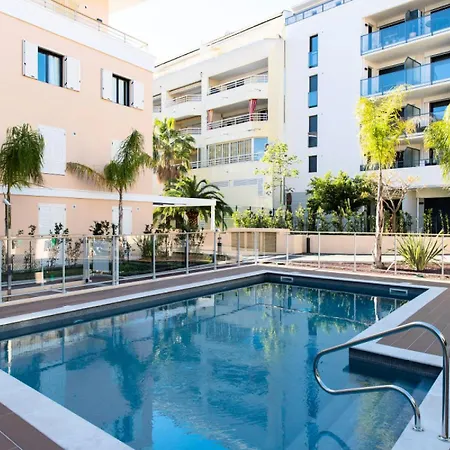 Apartment 3p Piscine, Parking Et Plages A 100m - 3p Piscine, Parking Et Plages A 100m Mae-2763 *
