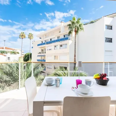 3p Piscine, Parking Et Plages A 100m - 3p Piscine, Parking Et Plages A 100m Mae-2763