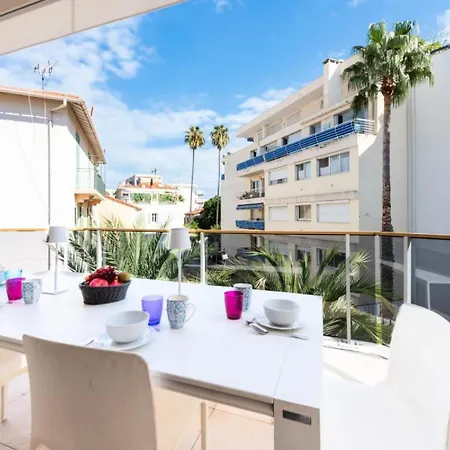 Apartment 3p Piscine, Parking Et Plages A 100m - 3p Piscine, Parking Et Plages A 100m Mae-2763 *