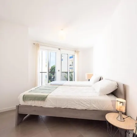 Apartment 3p Piscine, Parking Et Plages A 100m - 3p Piscine, Parking Et Plages A 100m Mae-2763