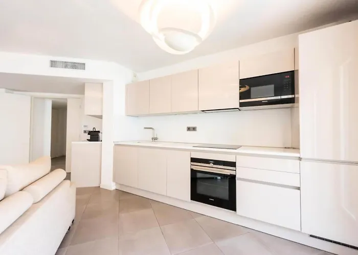 Apartment 3p Piscine, Parking Et Plages A 100m - 3p Piscine, Parking Et Plages A 100m Mae-2763