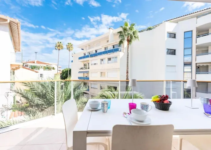 3p Piscine, Parking Et Plages A 100m - 3p Piscine, Parking Et Plages A 100m Mae-2763