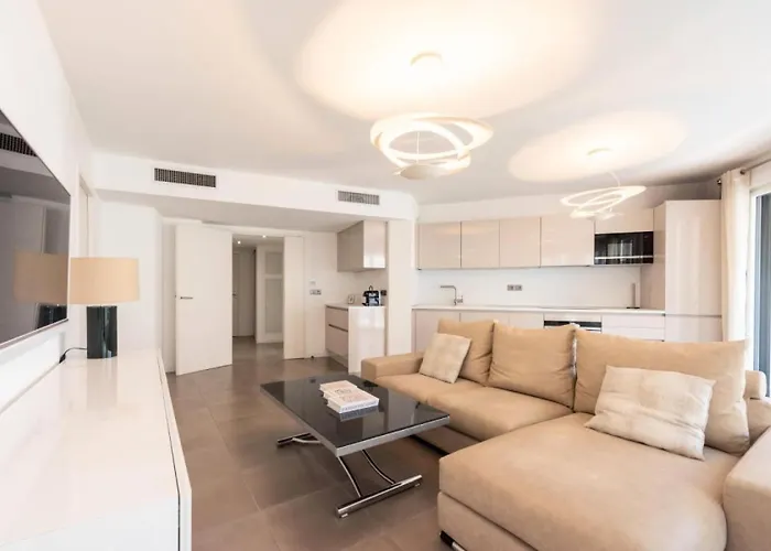 Apartment 3p Piscine, Parking Et Plages A 100m - 3p Piscine, Parking Et Plages A 100m Mae-2763 *