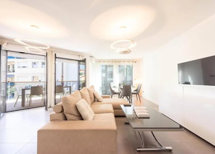 3p Piscine, Parking Et Plages A 100m - 3p Piscine, Parking Et Plages A 100m Mae-2763 Apartment *