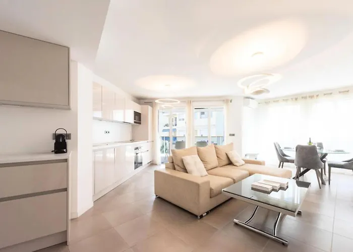 3p Piscine, Parking Et Plages A 100m - 3p Piscine, Parking Et Plages A 100m Mae-2763 *