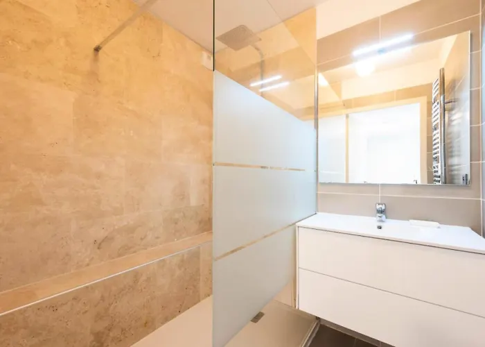 3p Piscine, Parking Et Plages A 100m - 3p Piscine, Parking Et Plages A 100m Mae-2763 Apartment *