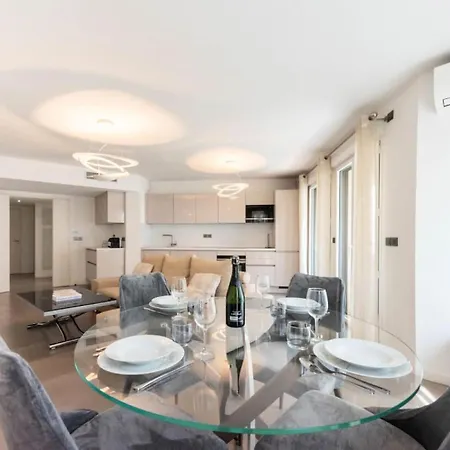 3p Piscine, Parking Et Plages A 100m - 3p Piscine, Parking Et Plages A 100m Mae-2763 Apartment *